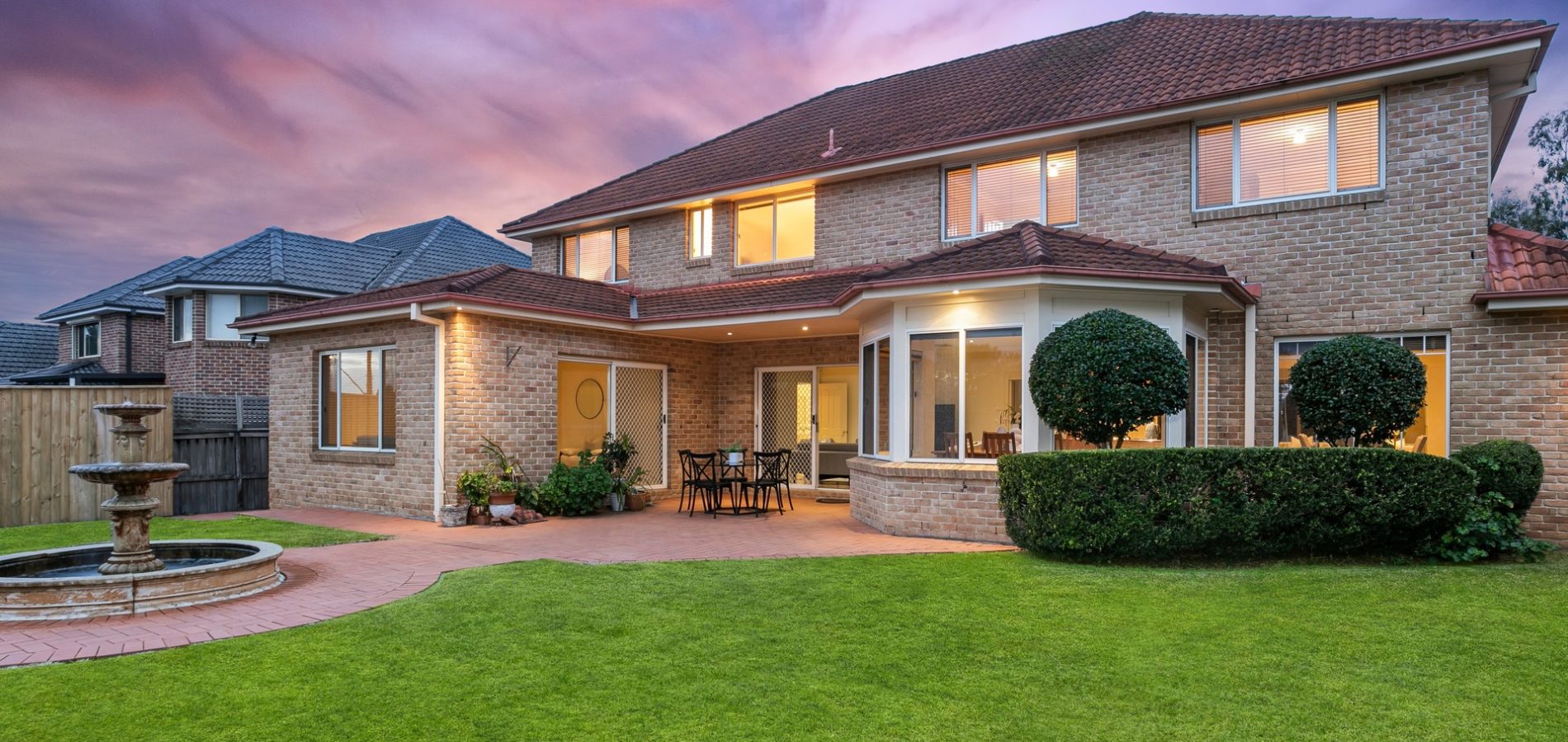Sold - 1 Lynbrook Court - New Property in Castle Hill - Real Estate by David Choy