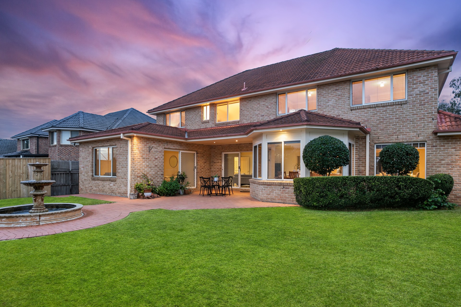 Sold - 1 Lynbrook Court - New Property in Castle Hill - Real Estate by David Choy