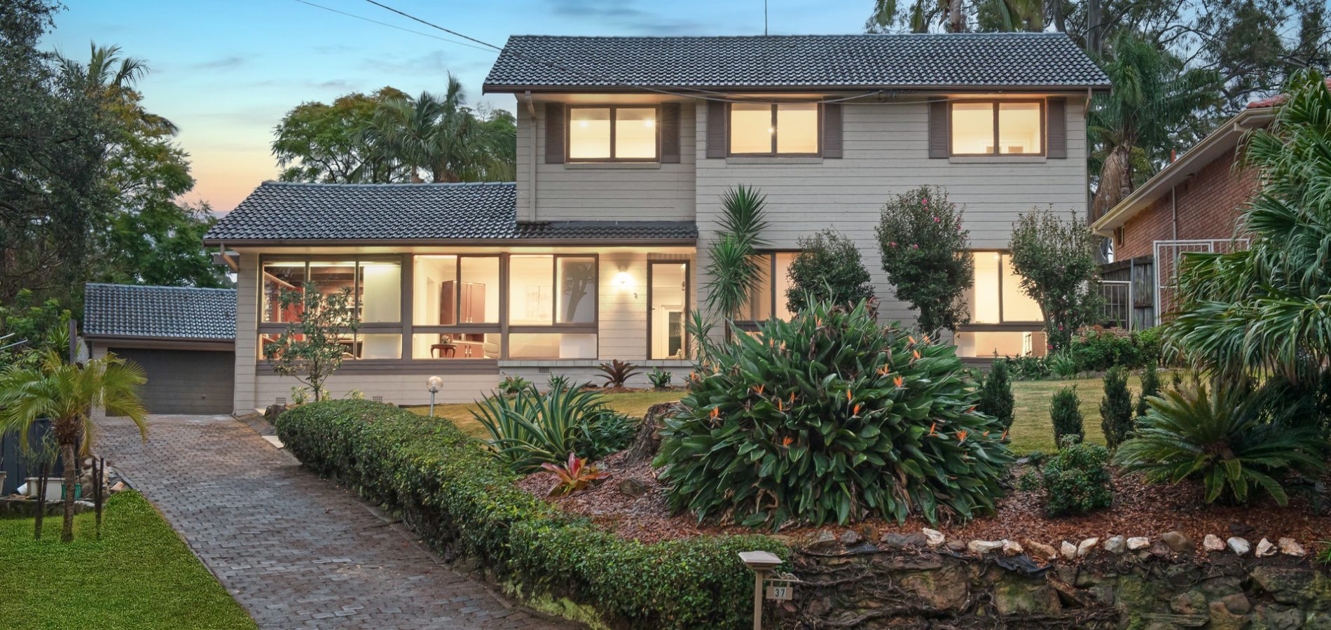 Sold - 37 Yalding Avenue - New Property in North Rocks - Real Estate by Jamie Benjamin