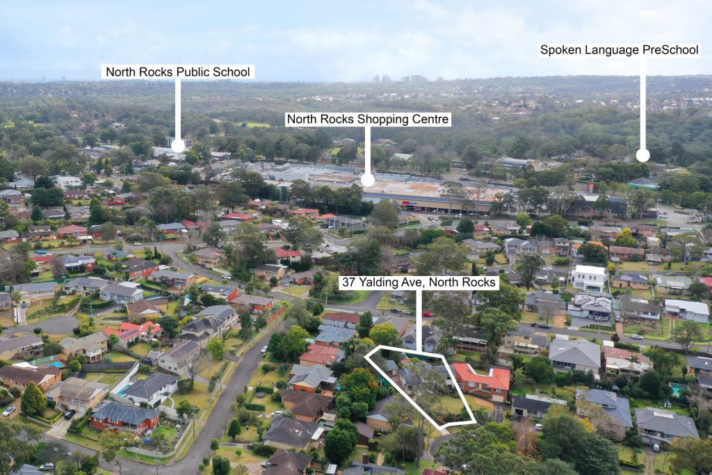 Sold - 37 Yalding Avenue - New Property in North Rocks - Real Estate by Jamie Benjamin