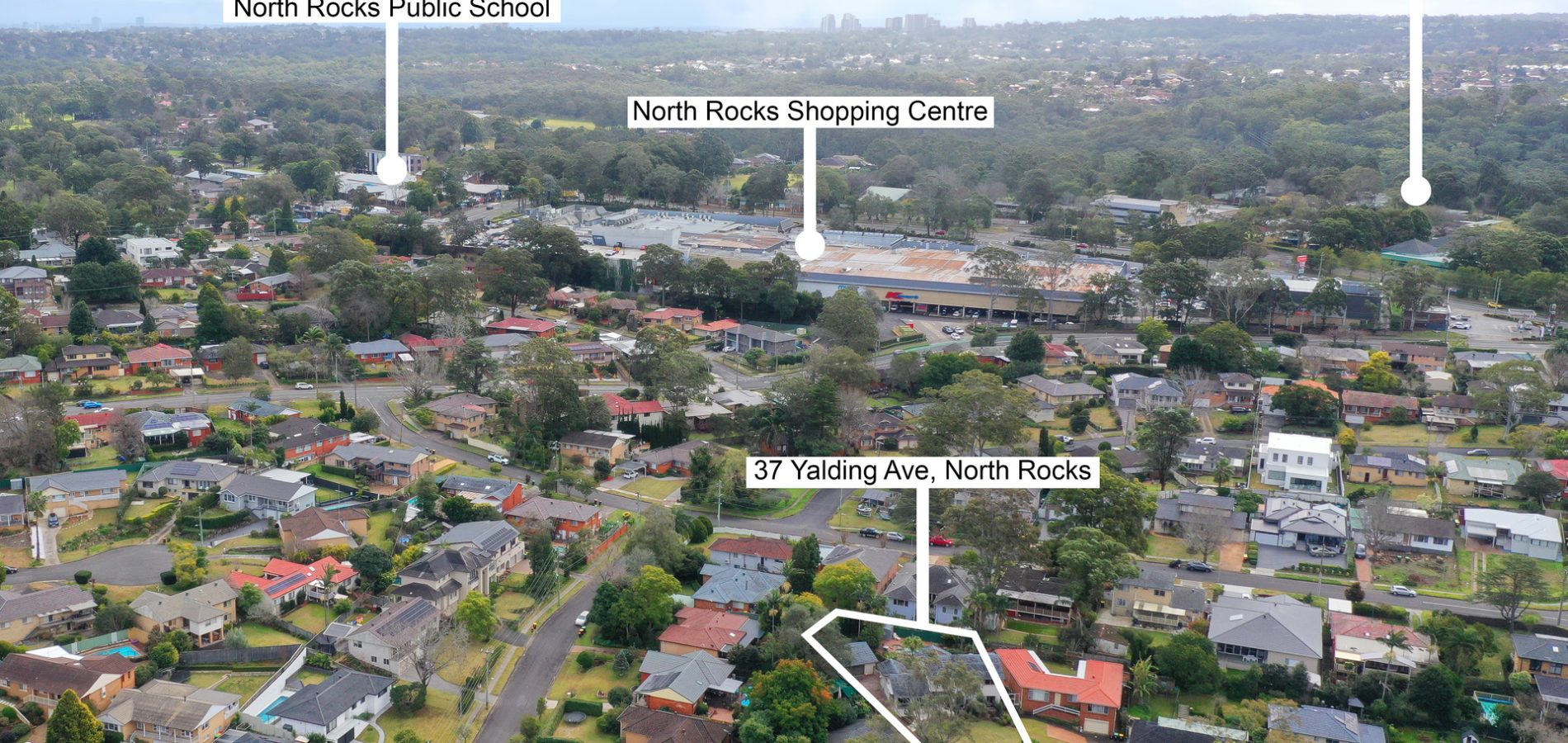 Sold - 37 Yalding Avenue - New Property in North Rocks - Real Estate by Jamie Benjamin