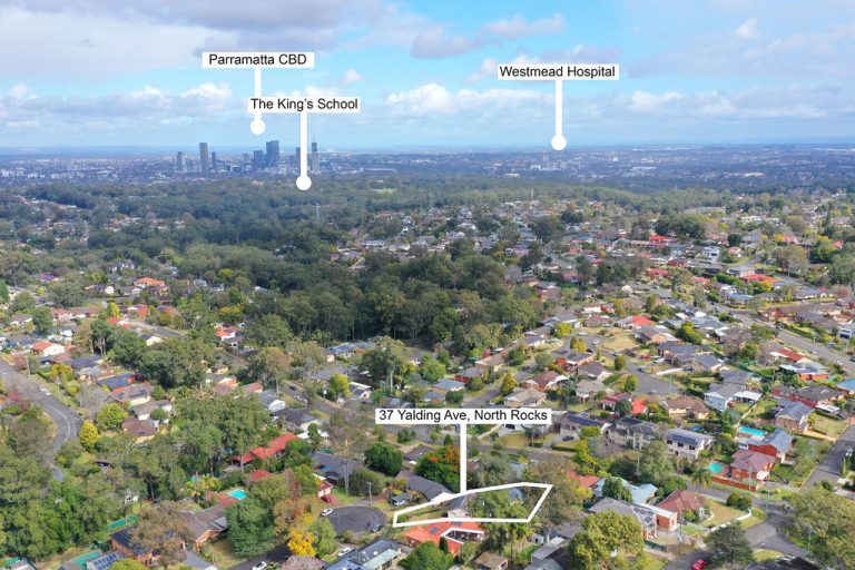 Sold - 37 Yalding Avenue - New Property in North Rocks - Real Estate by Jamie Benjamin