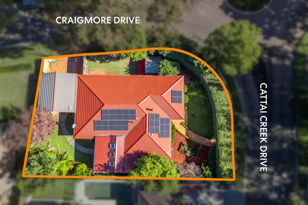Sold - 15 Cattai Creek Drive - New Property in Kellyville - Real Estate by Corie Sciberras