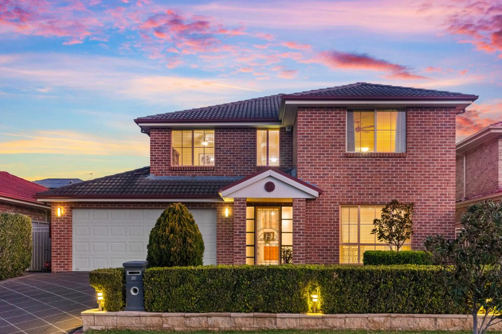 Sold - 20 Gunsynd Street - New Property in Kellyville Ridge - Real Estate by Ruma Mundi