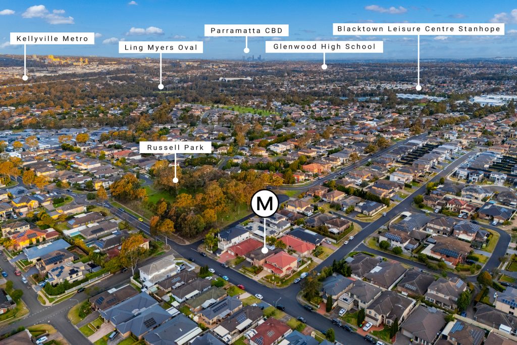 Sold - 20 Gunsynd Street - New Property in Kellyville Ridge - Real Estate by Ruma Mundi