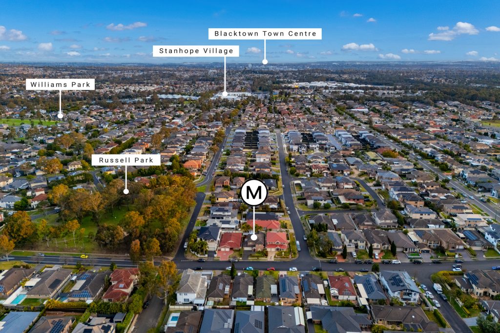 Sold - 20 Gunsynd Street - New Property in Kellyville Ridge - Real Estate by Ruma Mundi