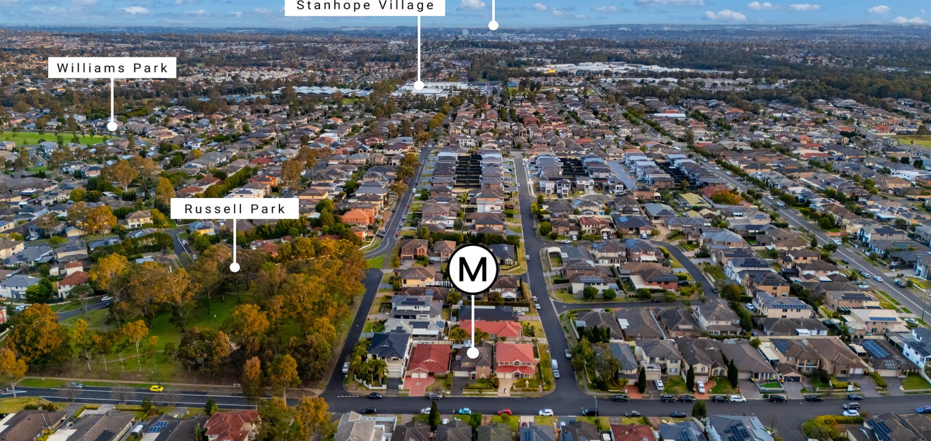 Sold - 20 Gunsynd Street - New Property in Kellyville Ridge - Real Estate by Ruma Mundi