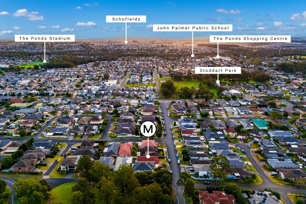 Sold - 20 Gunsynd Street - New Property in Kellyville Ridge - Real Estate by Ruma Mundi