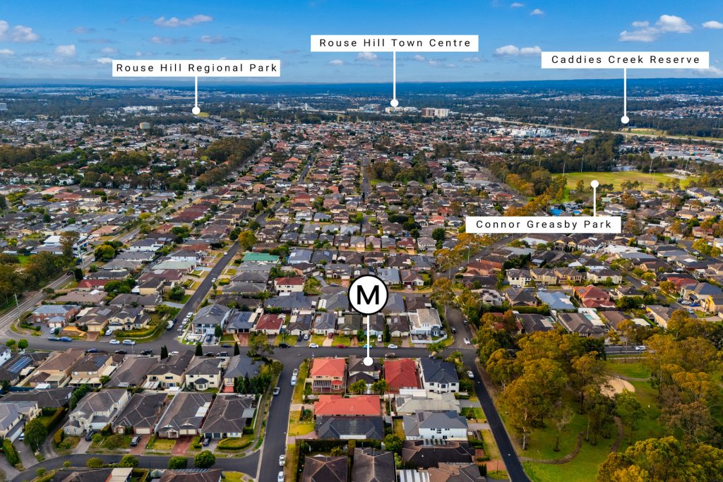 Sold - 20 Gunsynd Street - New Property in Kellyville Ridge - Real Estate by Ruma Mundi