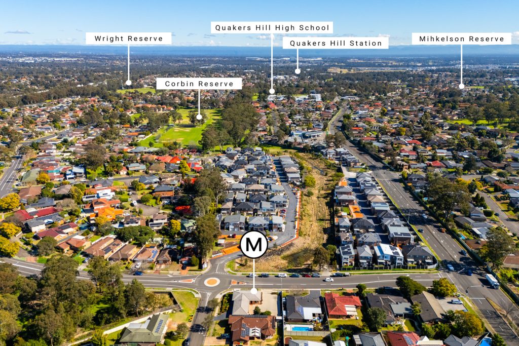 Sold - 1 Corinne Street - New Property in Acacia Gardens - Real Estate by Brad Panayiotou