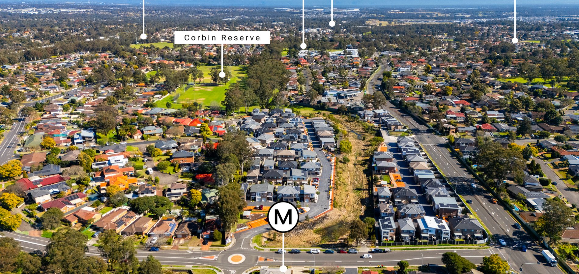 Sold - 1 Corinne Street - New Property in Acacia Gardens - Real Estate by Brad Panayiotou