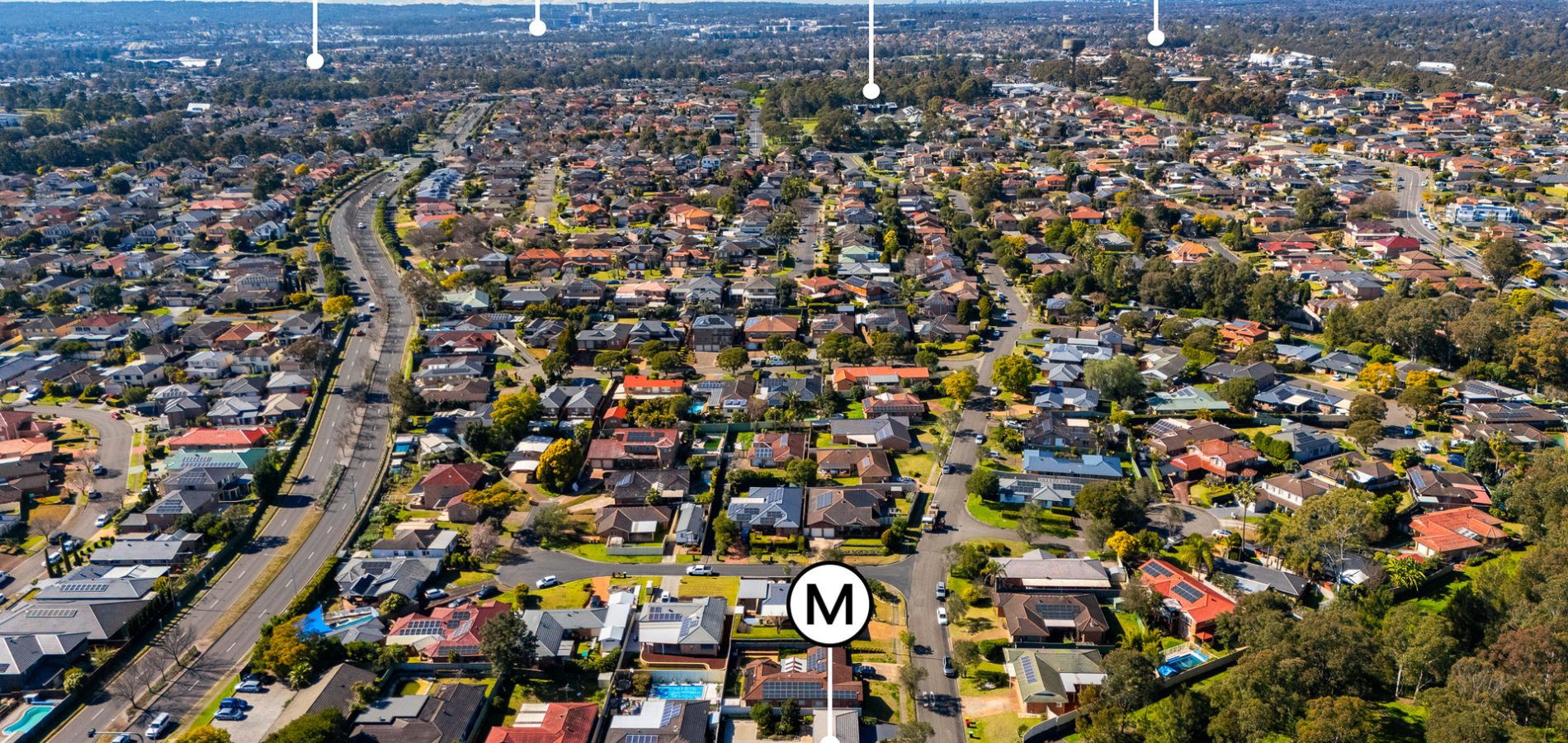 Sold - 1 Corinne Street - New Property in Acacia Gardens - Real Estate by Brad Panayiotou