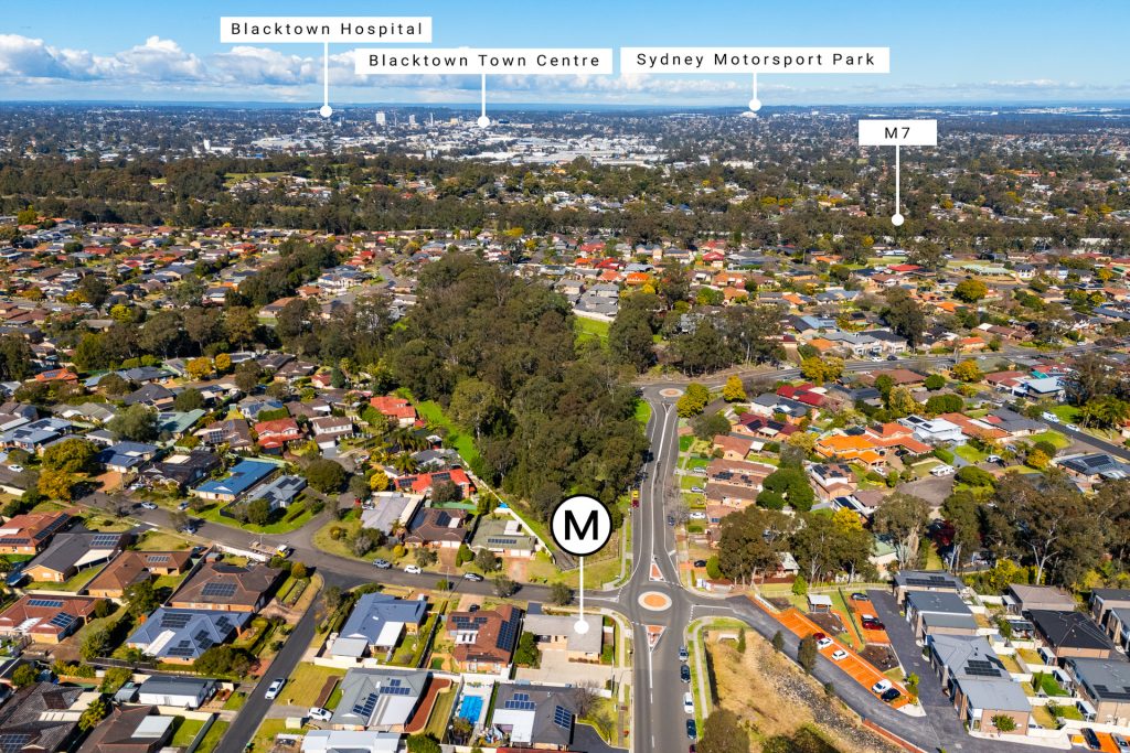 Sold - 1 Corinne Street - New Property in Acacia Gardens - Real Estate by Brad Panayiotou