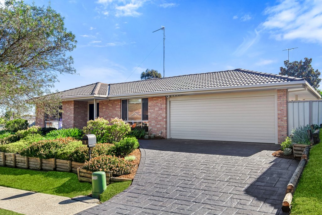 Sold - 1 Corinne Street - New Property in Acacia Gardens - Real Estate by Brad Panayiotou