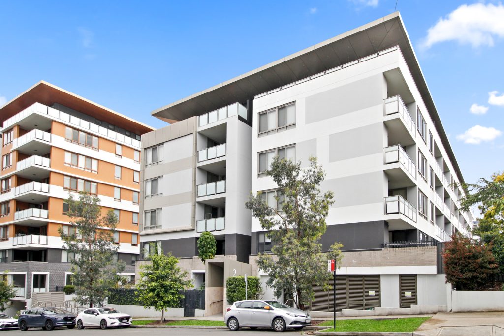 Sold - 2116/1A Morton Street - New Property in Parramatta - Real Estate by Sam Dalgliesh