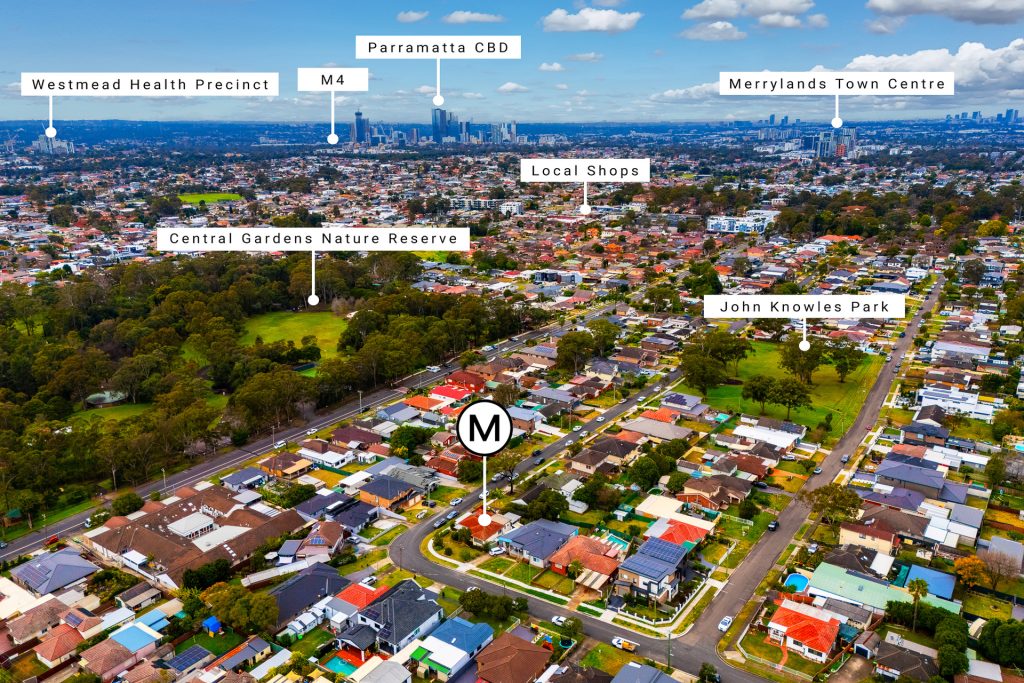 Sold - 15 Eddy Street - New Property in Merrylands West - Real Estate by Andrew Tour