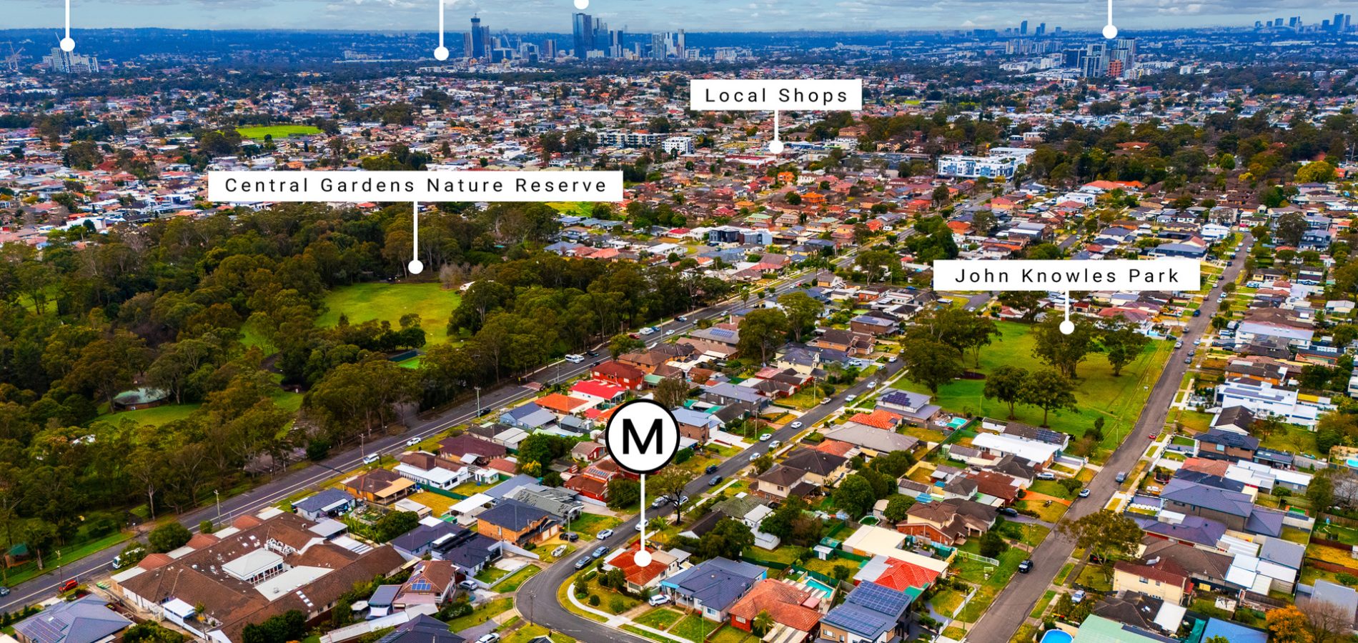 Sold - 15 Eddy Street - New Property in Merrylands West - Real Estate by Andrew Tour