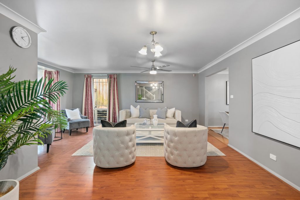 Sold - 4 Broadoak Place - New Property in Castle Hill - Real Estate by David Choy