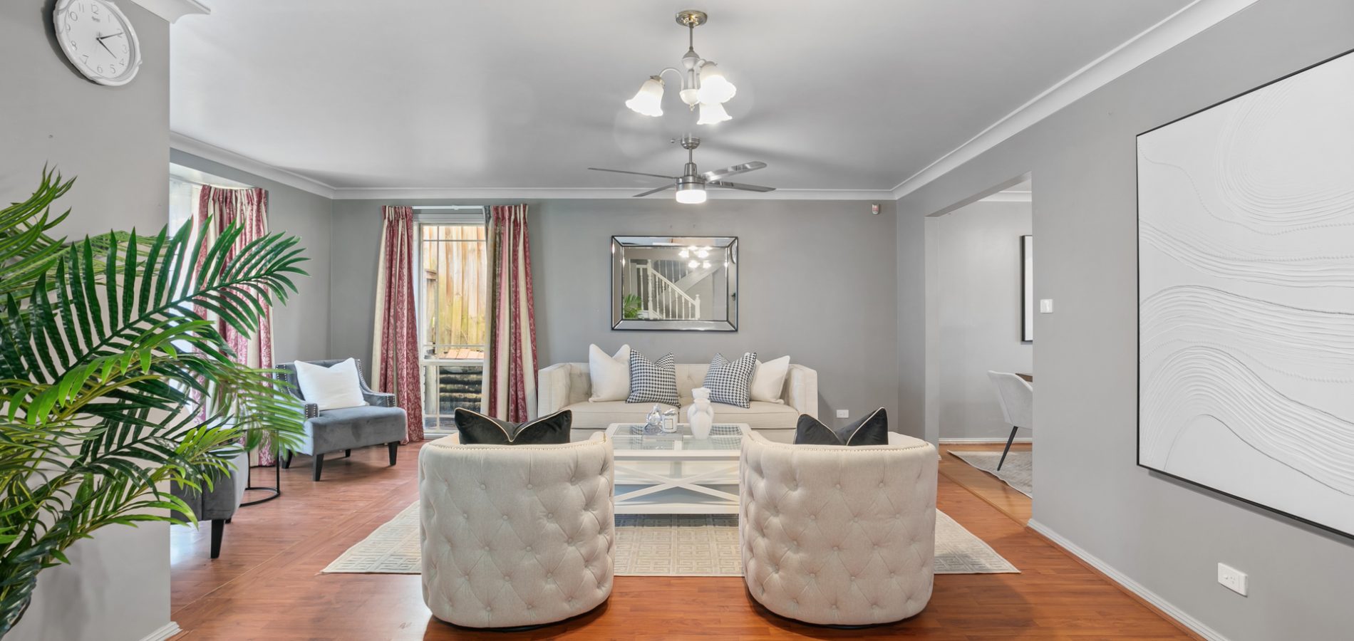 Sold - 4 Broadoak Place - New Property in Castle Hill - Real Estate by David Choy