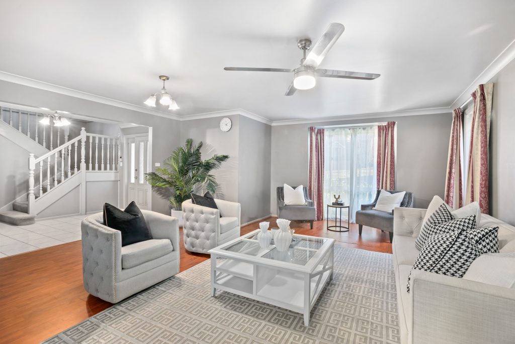 Sold - 4 Broadoak Place - New Property in Castle Hill - Real Estate by David Choy