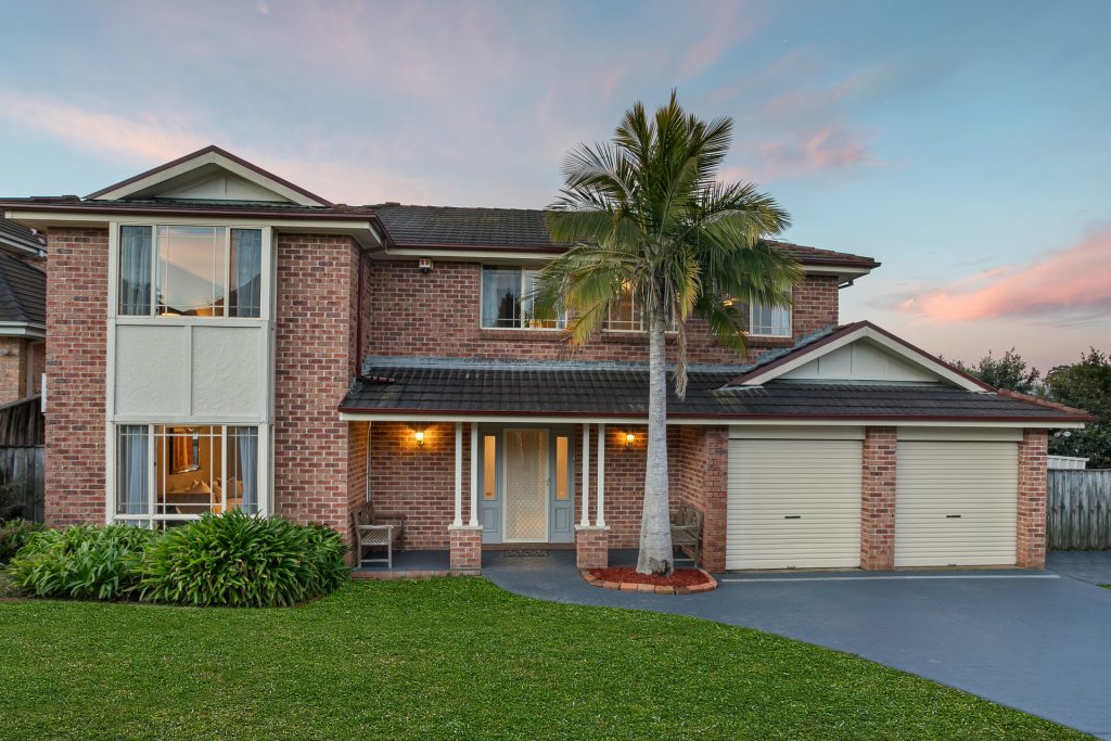 Sold - 4 Broadoak Place - New Property in Castle Hill - Real Estate by David Choy