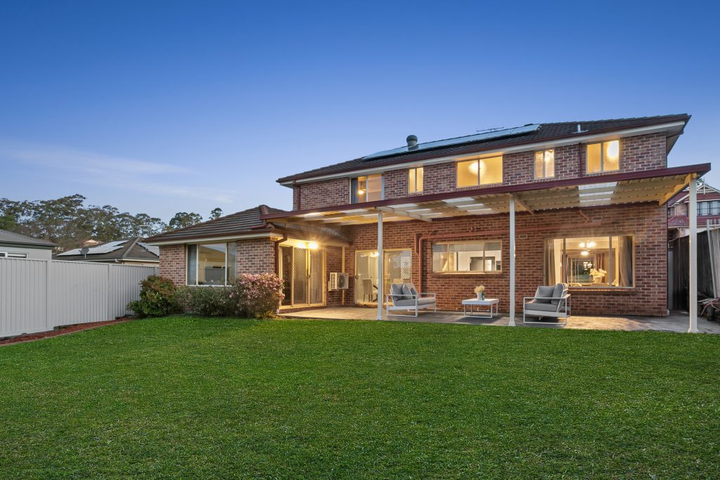 Sold - 4 Broadoak Place - New Property in Castle Hill - Real Estate by David Choy