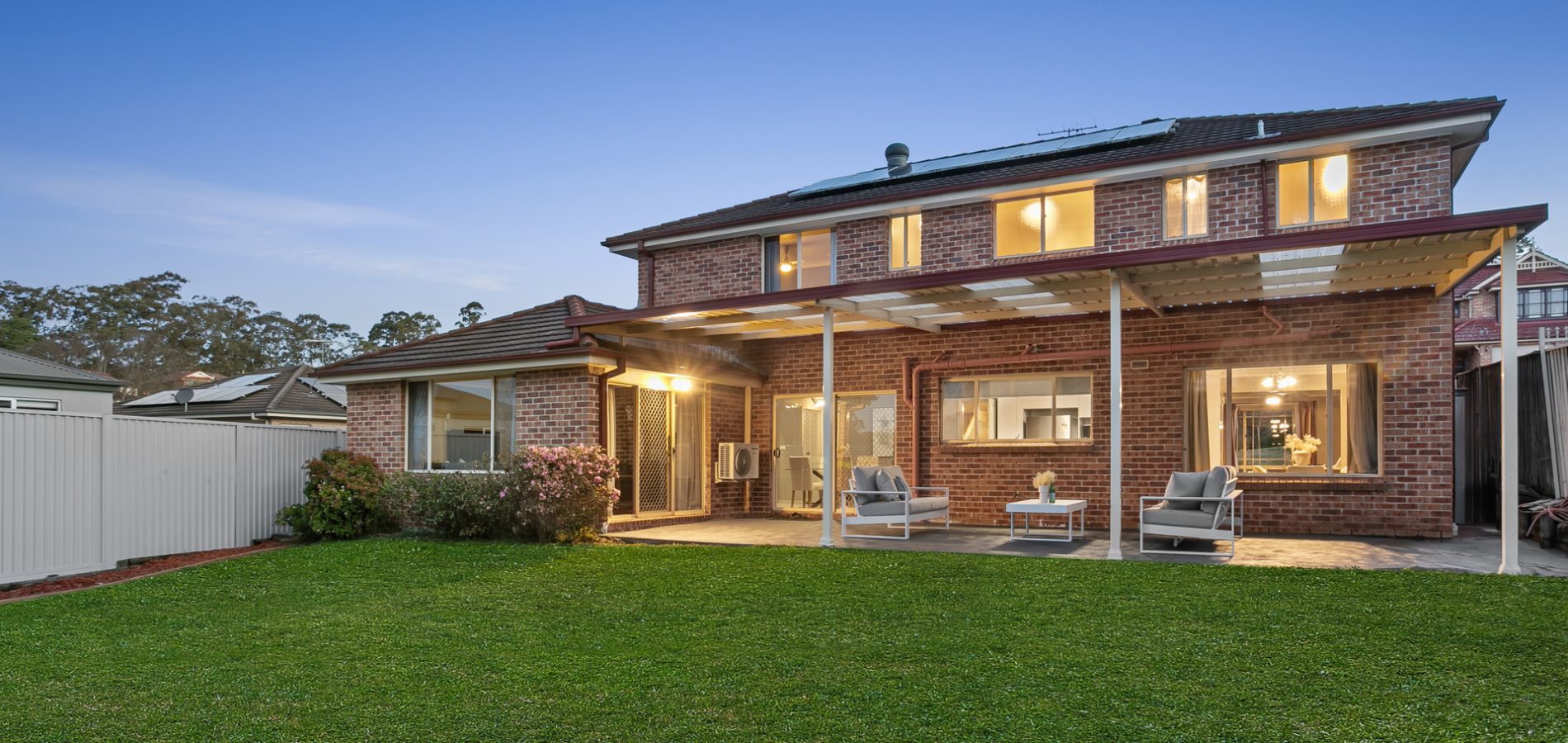 Sold - 4 Broadoak Place - New Property in Castle Hill - Real Estate by David Choy
