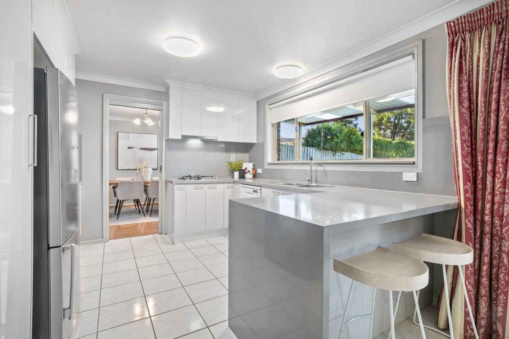 Sold - 4 Broadoak Place - New Property in Castle Hill - Real Estate by David Choy