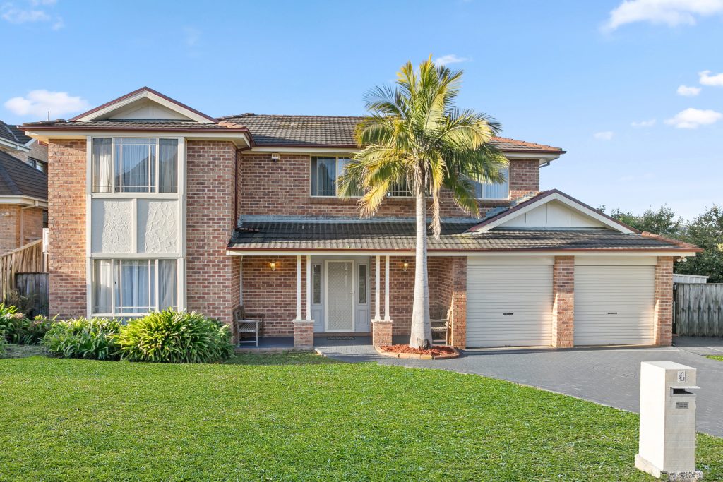 Sold - 4 Broadoak Place - New Property in Castle Hill - Real Estate by David Choy