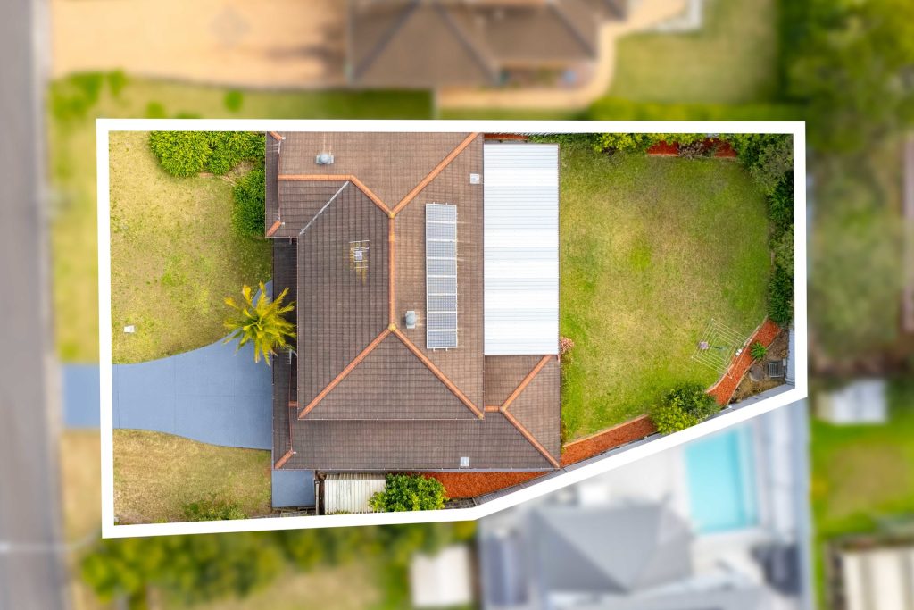 Sold - 4 Broadoak Place - New Property in Castle Hill - Real Estate by David Choy
