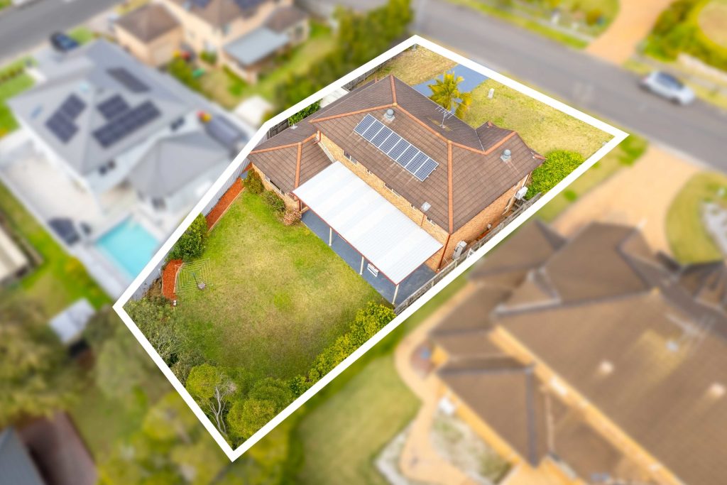 Sold - 4 Broadoak Place - New Property in Castle Hill - Real Estate by David Choy
