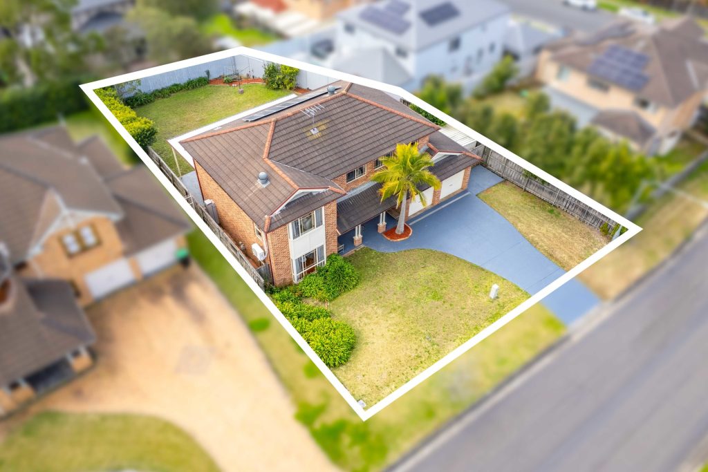 Sold - 4 Broadoak Place - New Property in Castle Hill - Real Estate by David Choy
