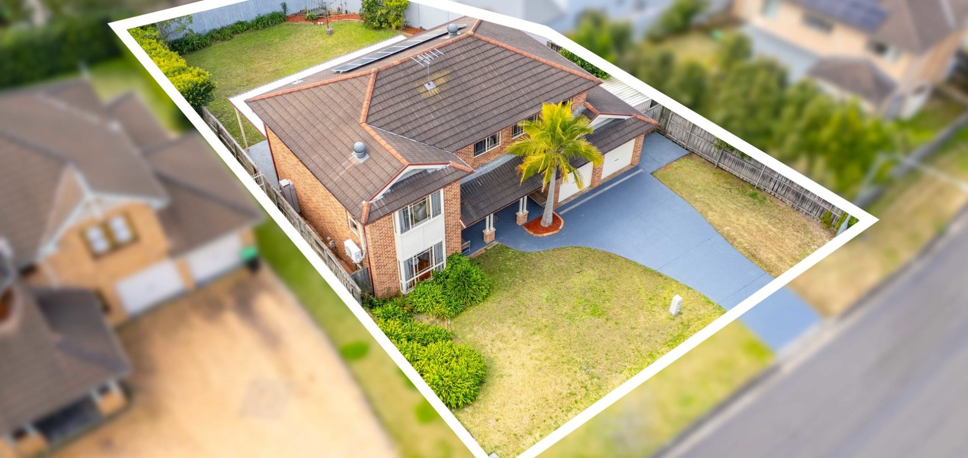 Sold - 4 Broadoak Place - New Property in Castle Hill - Real Estate by David Choy