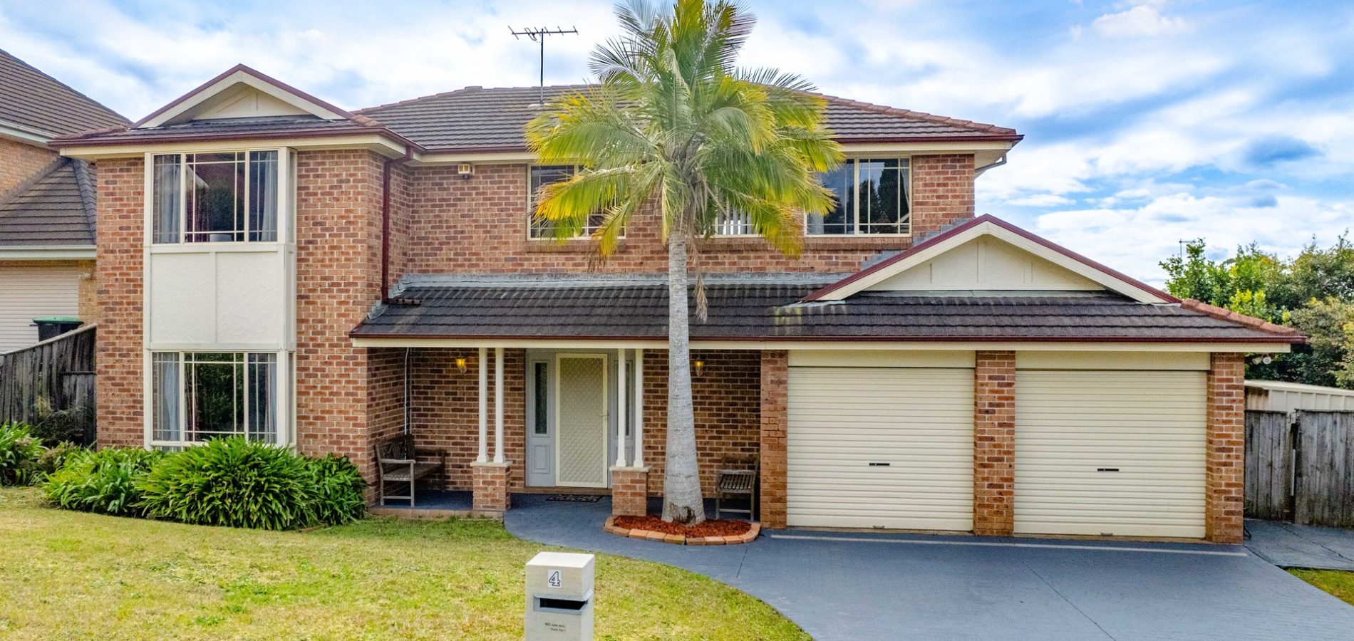 Sold - 4 Broadoak Place - New Property in Castle Hill - Real Estate by David Choy