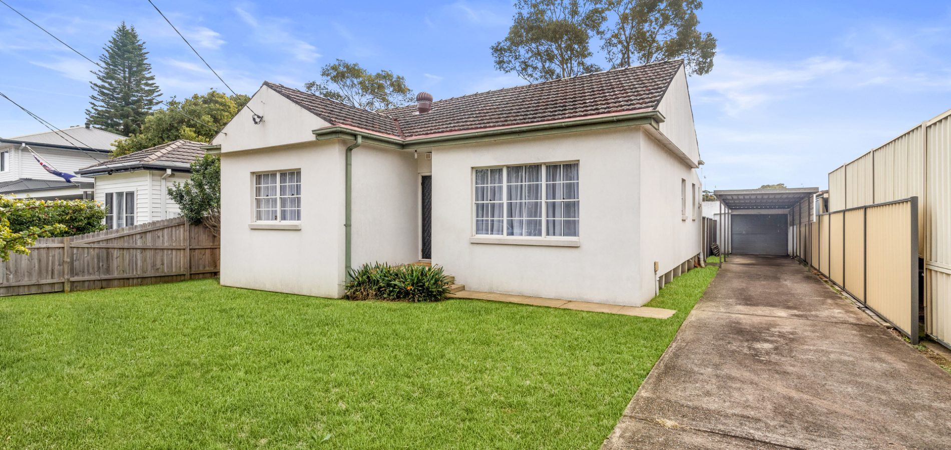 Sold - 15 Merryl Avenue - New Property in Old Toongabbie - Real Estate by Brad Panayiotou