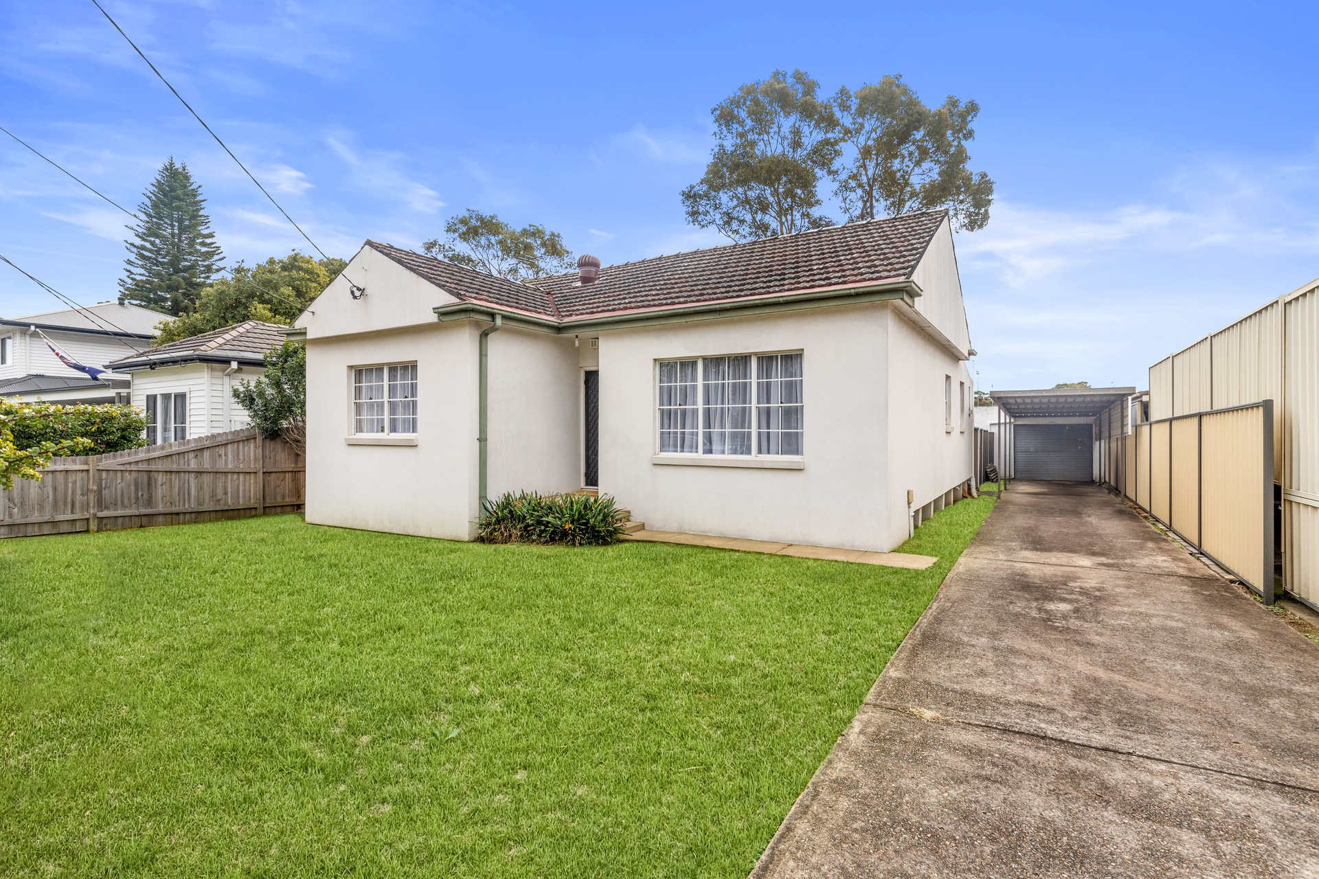 Sold - 15 Merryl Avenue - New Property in Old Toongabbie - Real Estate by Brad Panayiotou