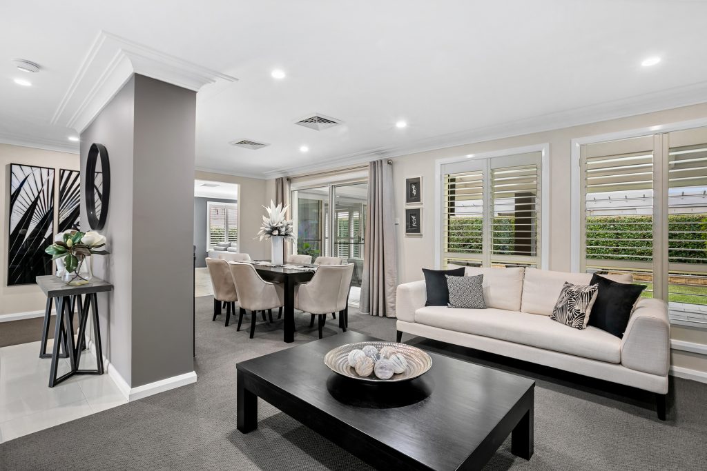 Sold - 1 St Simon Place - New Property in Castle Hill - Real Estate by David Choy