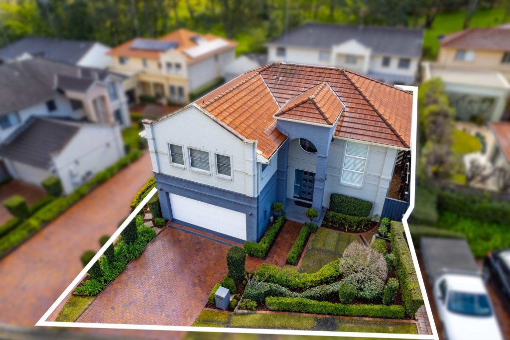 Sold - 1 St Simon Place - New Property in Castle Hill - Real Estate by David Choy