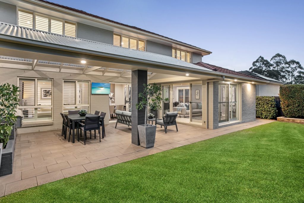 Sold - 1 St Simon Place - New Property in Castle Hill - Real Estate by David Choy