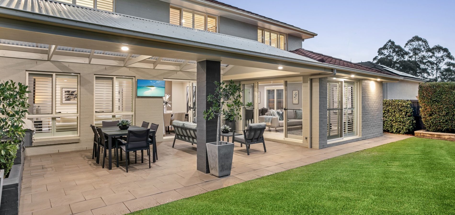 Sold - 1 St Simon Place - New Property in Castle Hill - Real Estate by David Choy