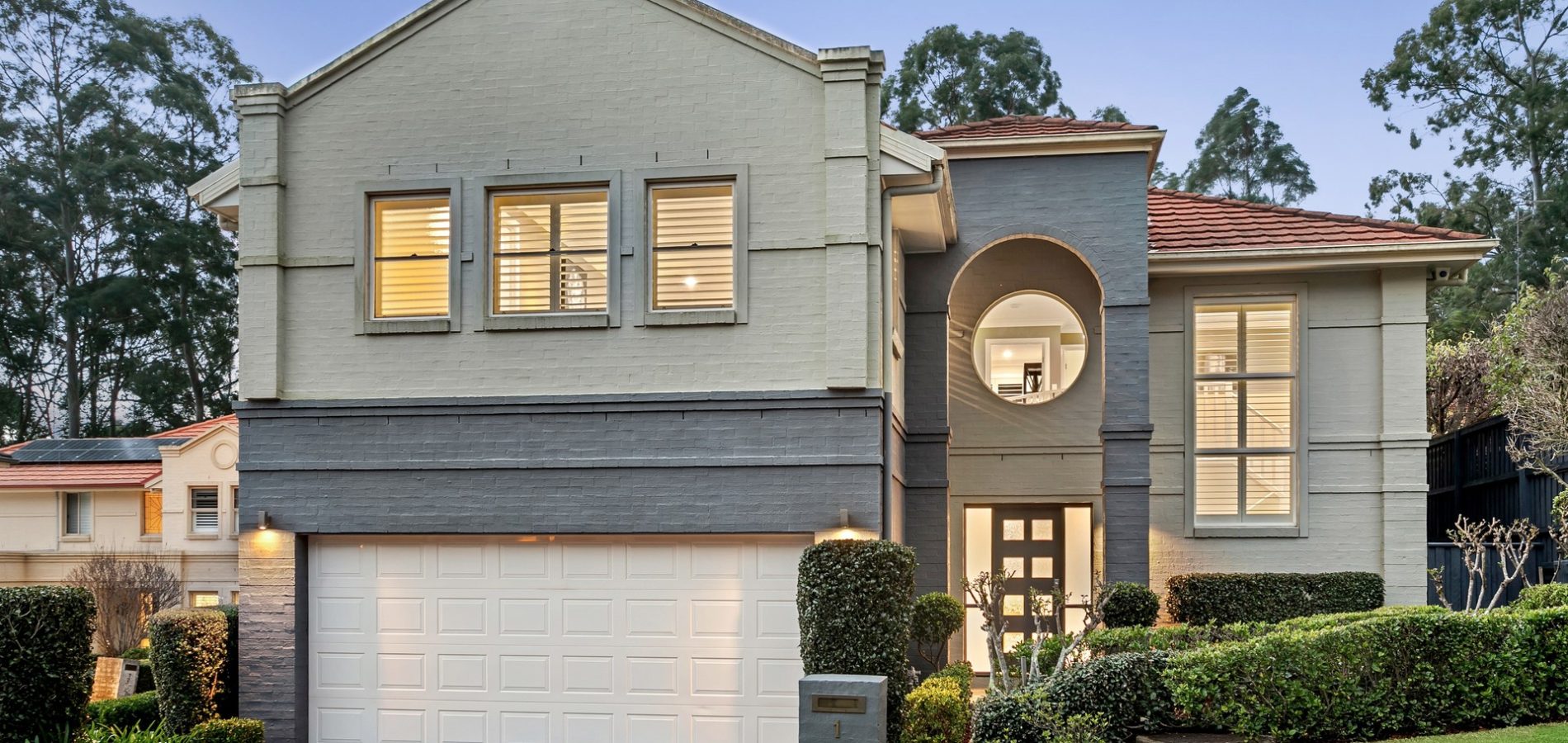 Sold - 1 St Simon Place - New Property in Castle Hill - Real Estate by David Choy