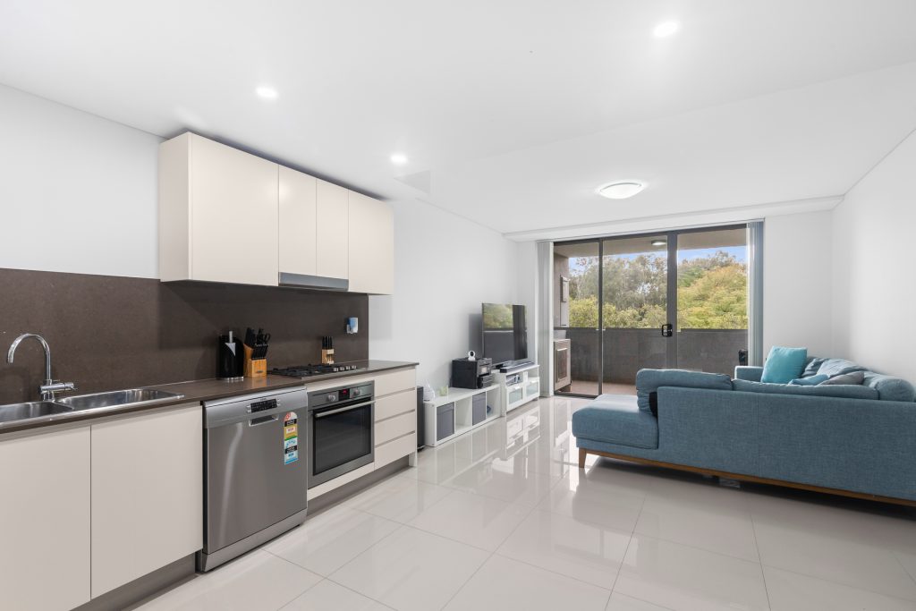 Sold - 204/18-24 Marshall Street - New Property in Bankstown - Real Estate by Murtaza Rezaie