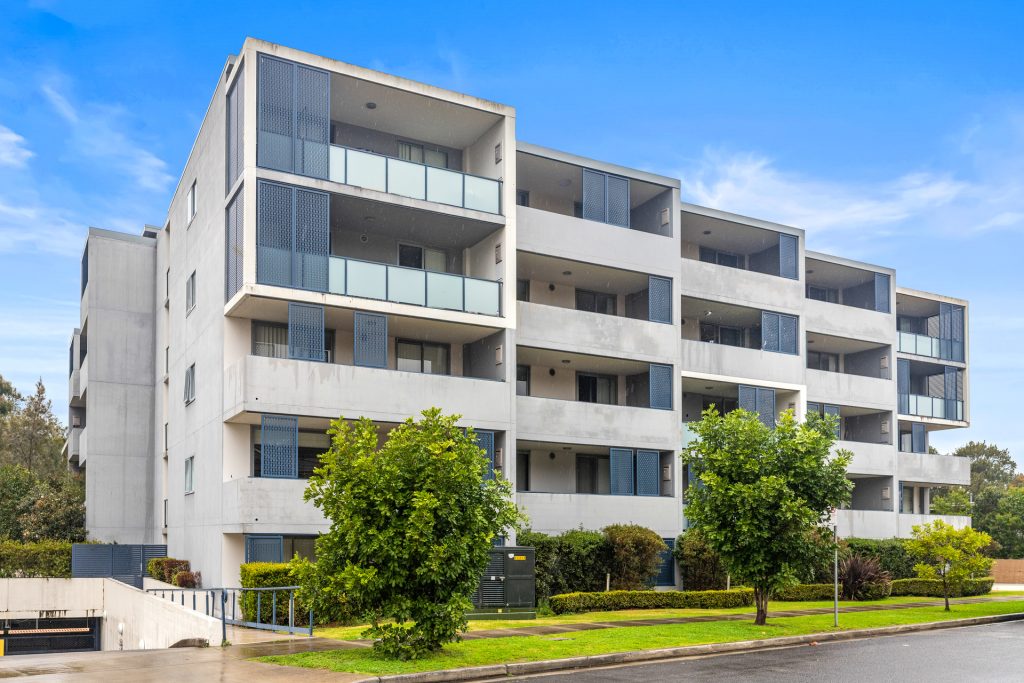 Sold - 204/18-24 Marshall Street - New Property in Bankstown - Real Estate by Murtaza Rezaie