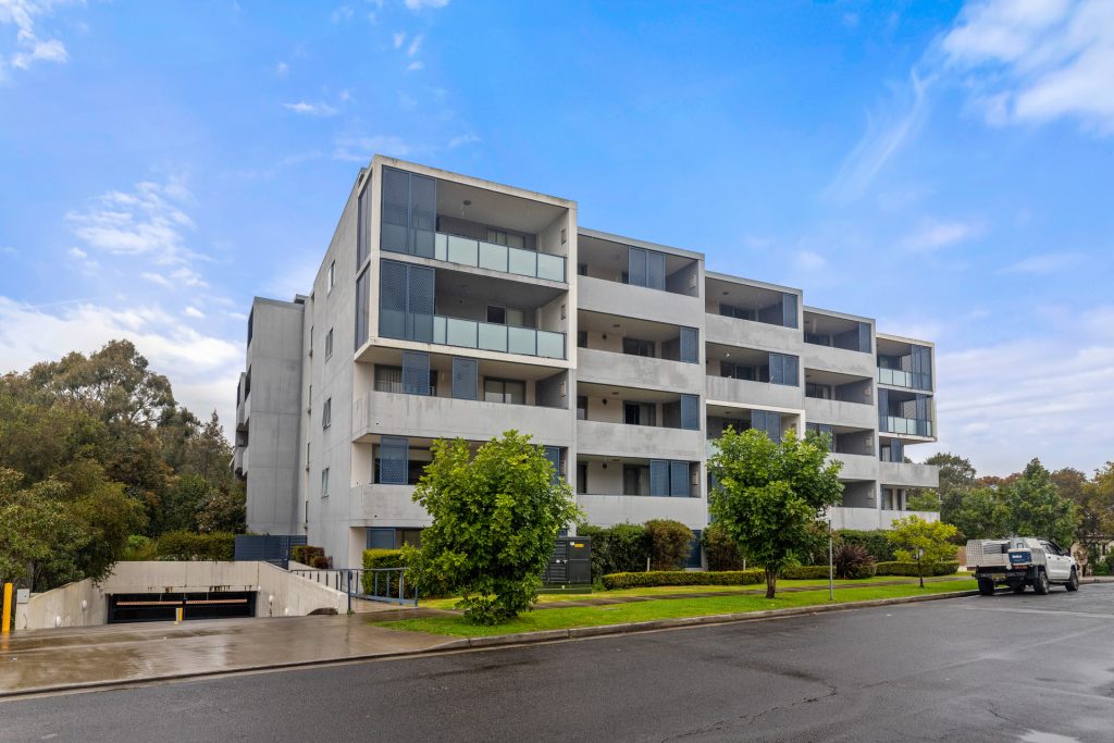 Sold - 304/18-24 Marshall Street - New Property in Bankstown - Real Estate by Murtaza Rezaie