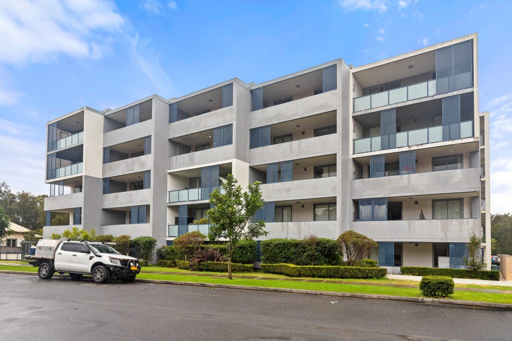Sold - 304/18-24 Marshall Street - New Property in Bankstown - Real Estate by Murtaza Rezaie
