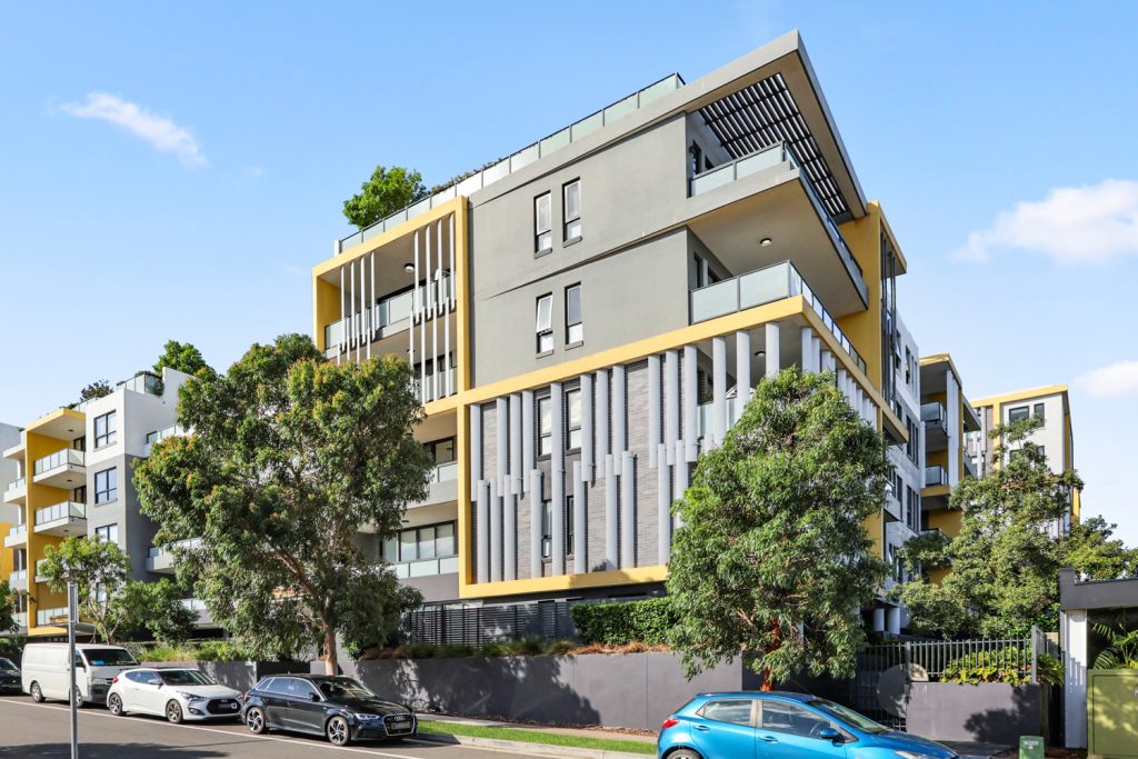 Sold - 515/7 Winning Street - New Property in North Kellyville - Real Estate by Daniel Sarzano