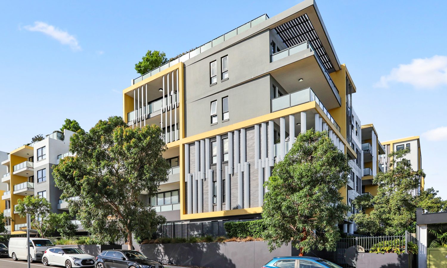 Sold - 515/7 Winning Street - New Property in North Kellyville - Real Estate by Daniel Sarzano