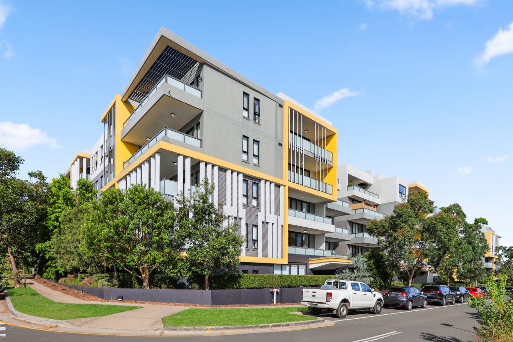 Sold - 515/7 Winning Street - New Property in North Kellyville - Real Estate by Daniel Sarzano
