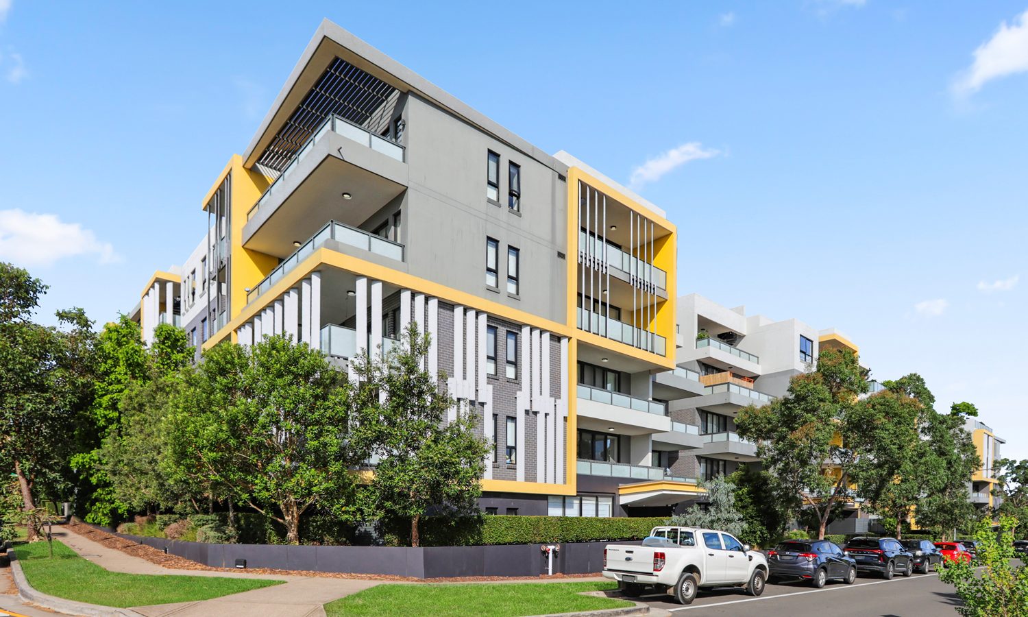 Sold - 515/7 Winning Street - New Property in North Kellyville - Real Estate by Daniel Sarzano
