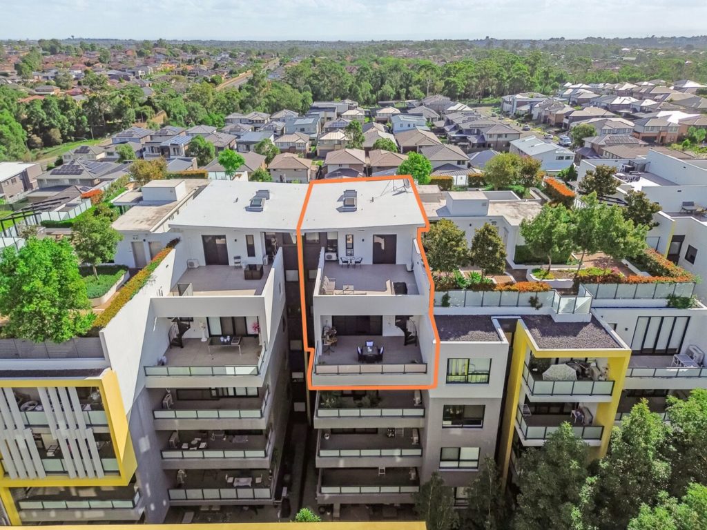 Sold - 515/7 Winning Street - New Property in North Kellyville - Real Estate by Daniel Sarzano